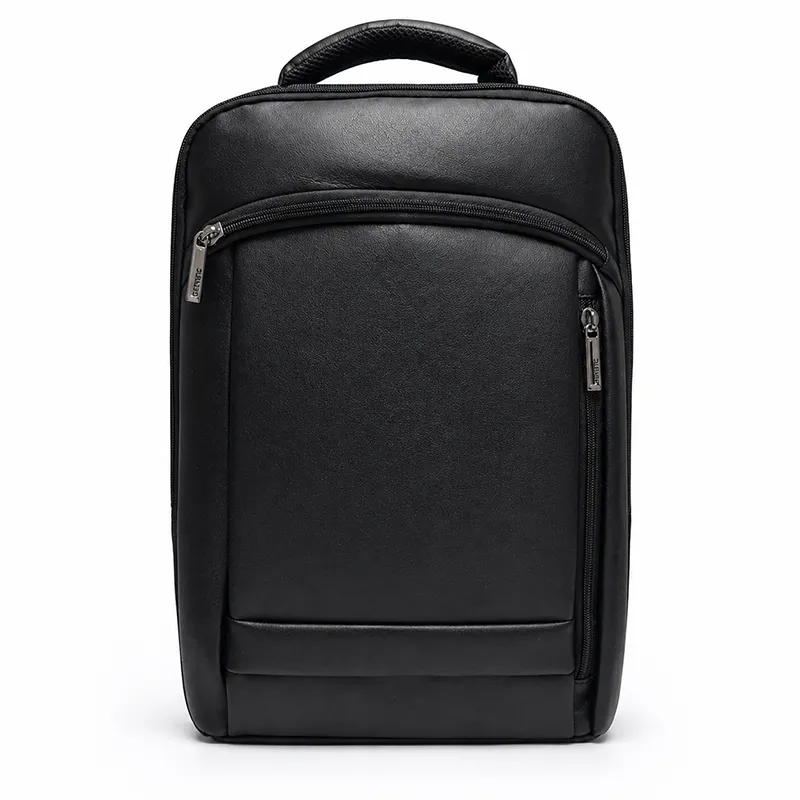 Premium corporate laptop backpack by corporate backpacks manufacturer in Mumbai for bulk corporate gifting with custom logo branding for gifting in events in bulk.