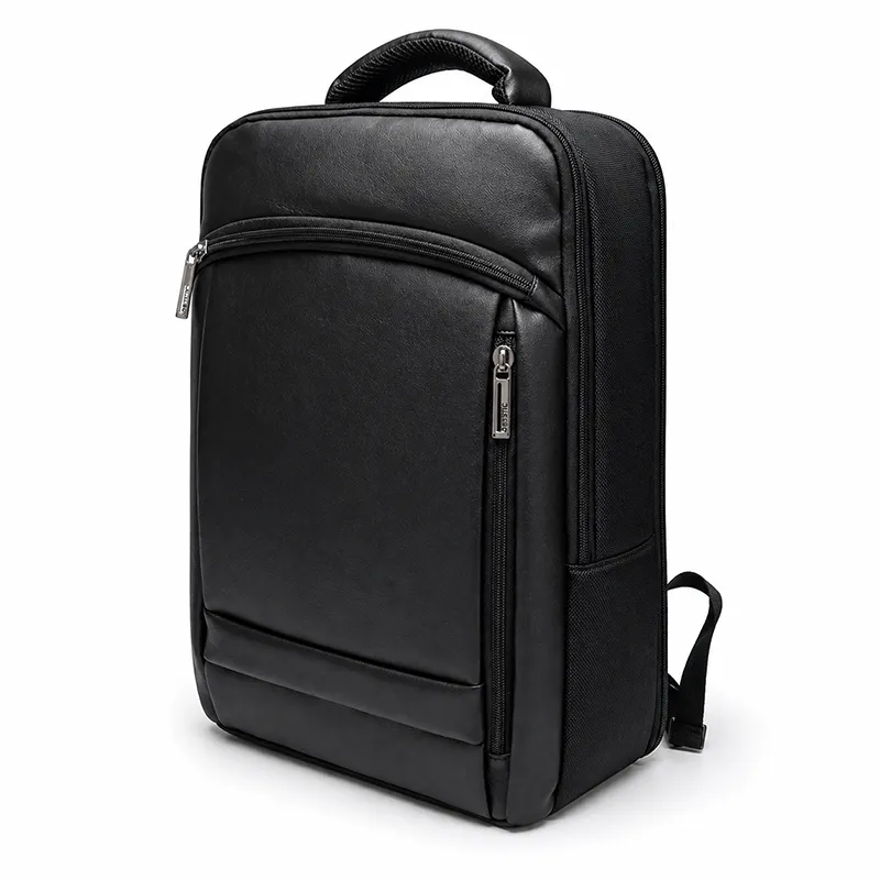 Premium corporate laptop backpack by corporate backpacks manufacturer in Mumbai for bulk corporate gifting with custom logo branding for gifting in events in bulk.