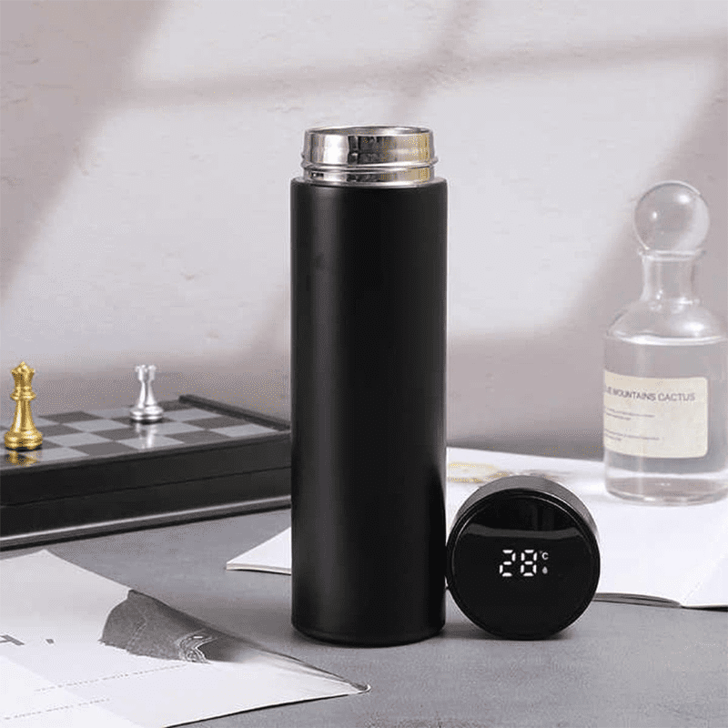 Digital Temperature Bottle
