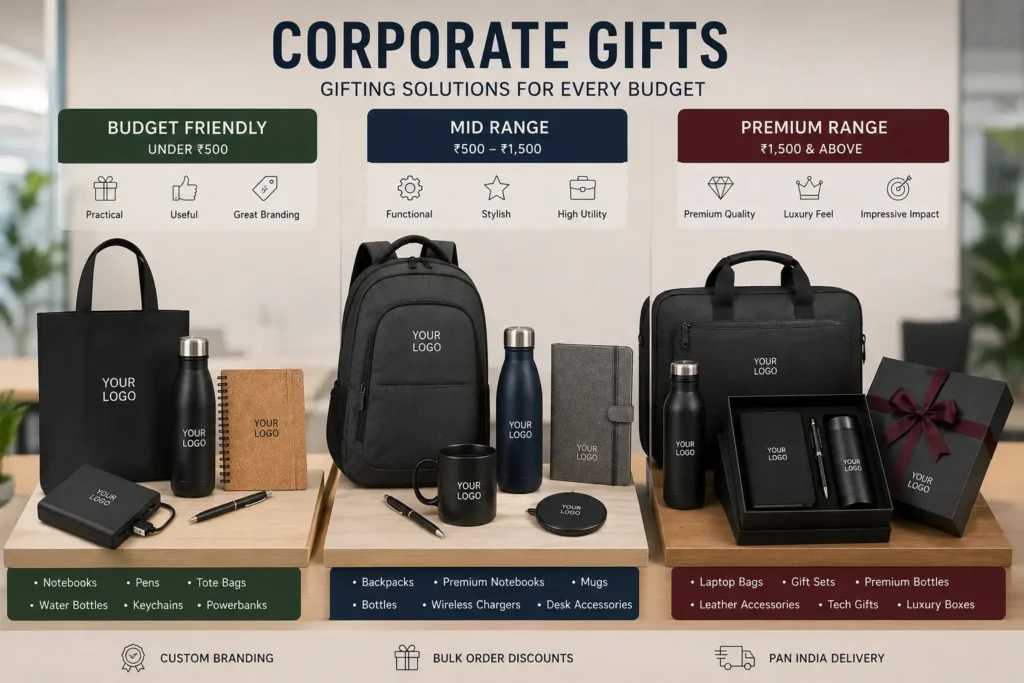 Budget friendly corporate gifting ideas for employees