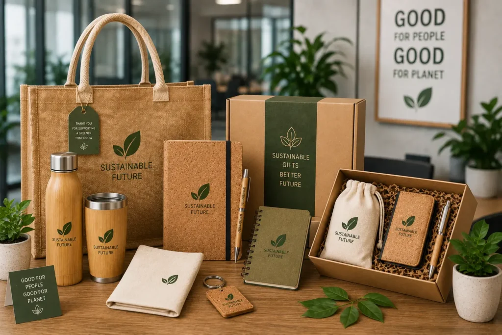 Eco friendly corporate gifts in India for businesses in 2026
