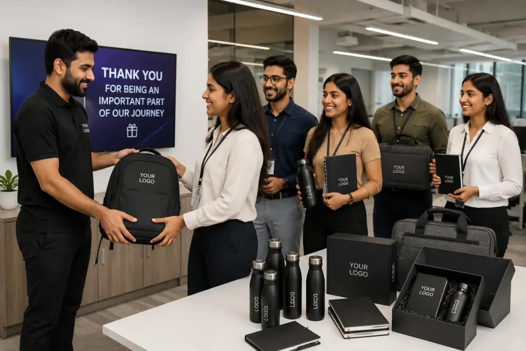 Employee appreciation gifts in India for workplace engagement