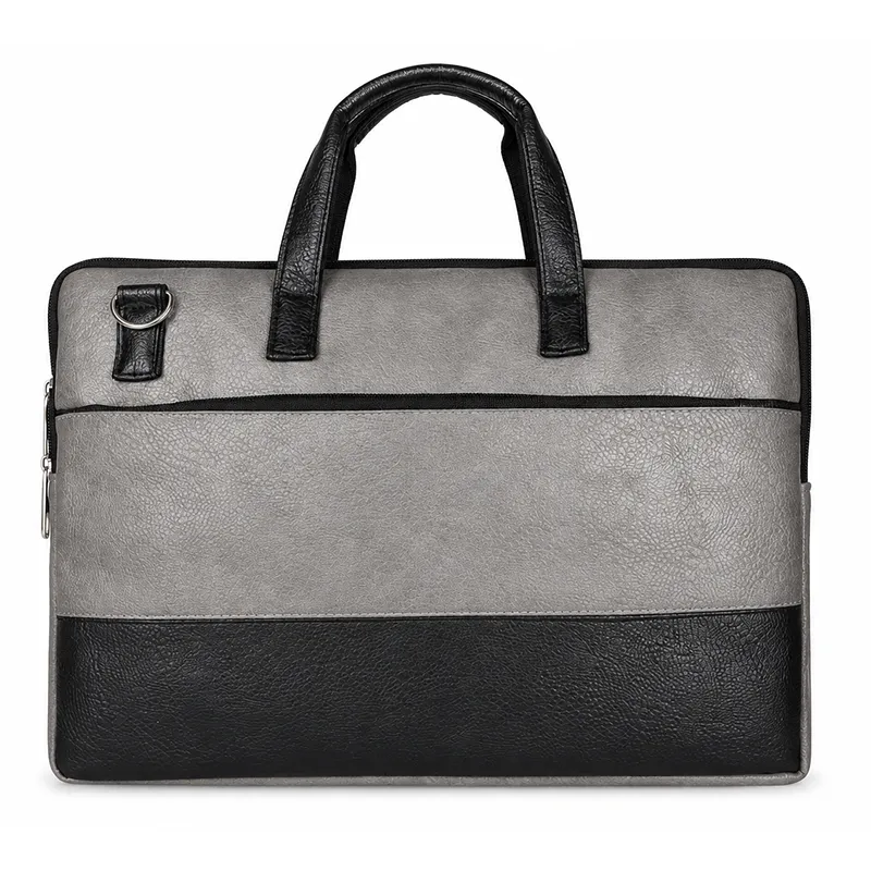 Premium laptop bag manufacturer in Surat supplying customized corporate laptop bags in bulk.