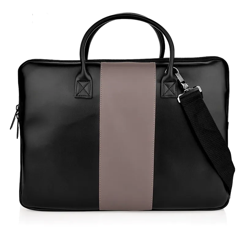 Premium laptop bag manufacturer in Vadodara supplying customized corporate laptop bags in bulk.