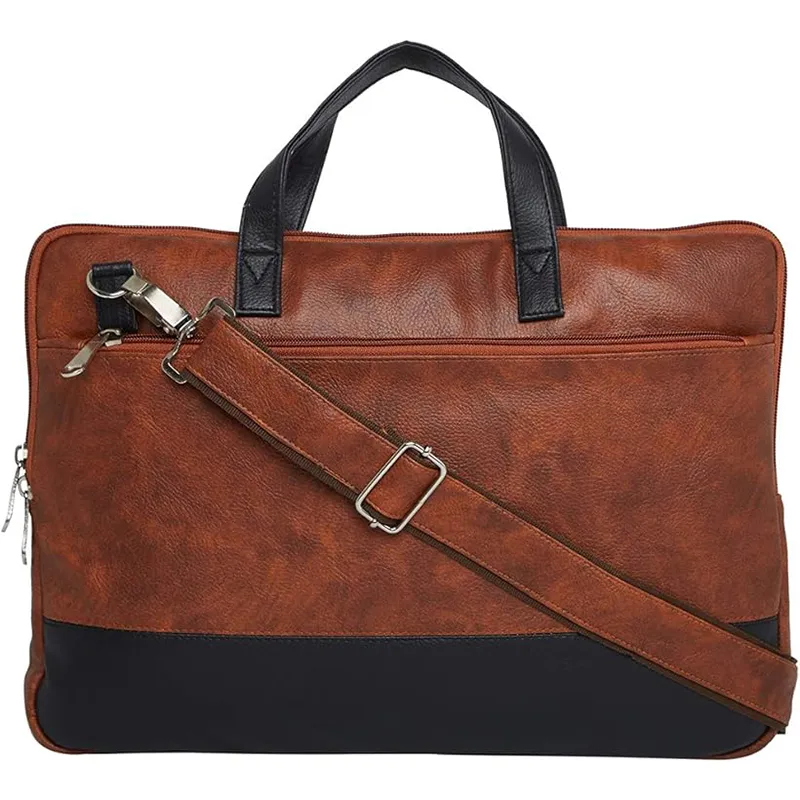 Premium Office laptop bag manufacturer in Nagpur supplying customized corporate laptop bags in bulk.