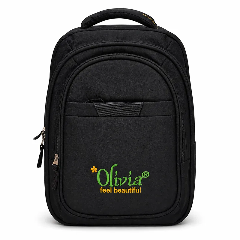 Backpack Manufacturer Ahmedabad supplying customised corporate backpacks in bulk