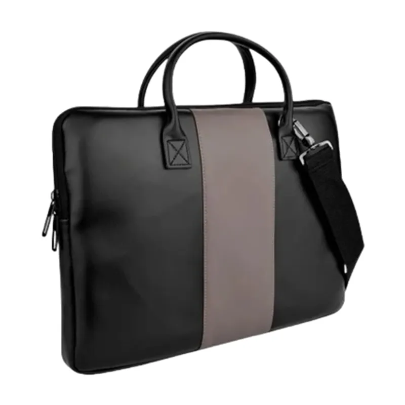 Bulk office laptop bags supplier in Vadodara for conferences, corporate gifting, and promotional campaigns.