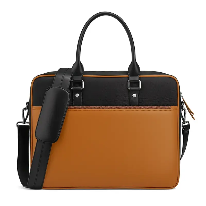 Premium laptop bag manufacturer in Coimbatore supplying customized corporate laptop bags in bulk.
