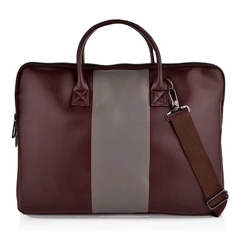 Executive corporate laptop bags manufacturer in Vadodara for engineering companies and manufacturing industries.