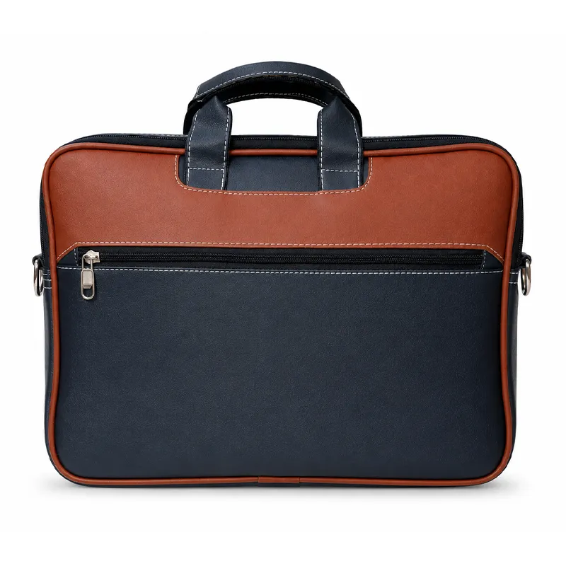 Premium office laptop bag manufacturer in Nashik supplying customized corporate laptop bags in bulk.