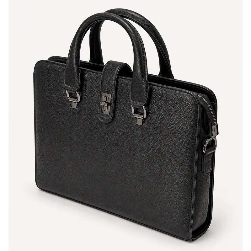 Customized laptop bags with company logo for employee welcome kits in Udaipur.