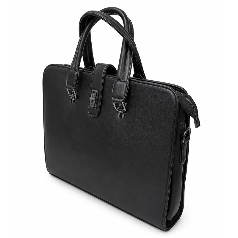 Customized laptop bags with company logo for employee welcome kits in Bhubaneswar.