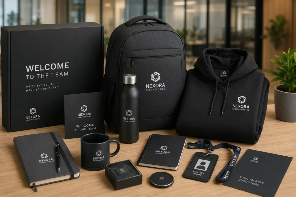 Employee joining kit ideas for modern companies in 2026
