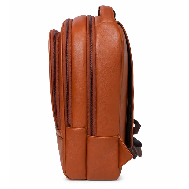 Corporate backpacks with company logo manufactured for Nagpur businesses