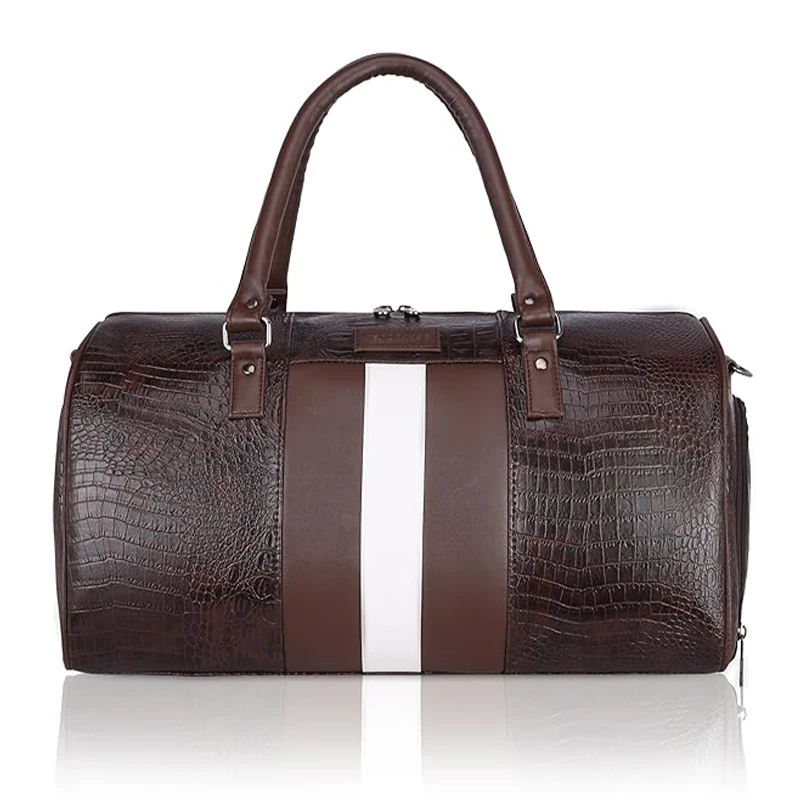 Custom corporate duffel bag manufacturer in Ahmedabad
