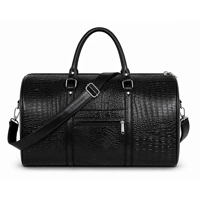 Branded duffel bags for corporate gifting in bulk