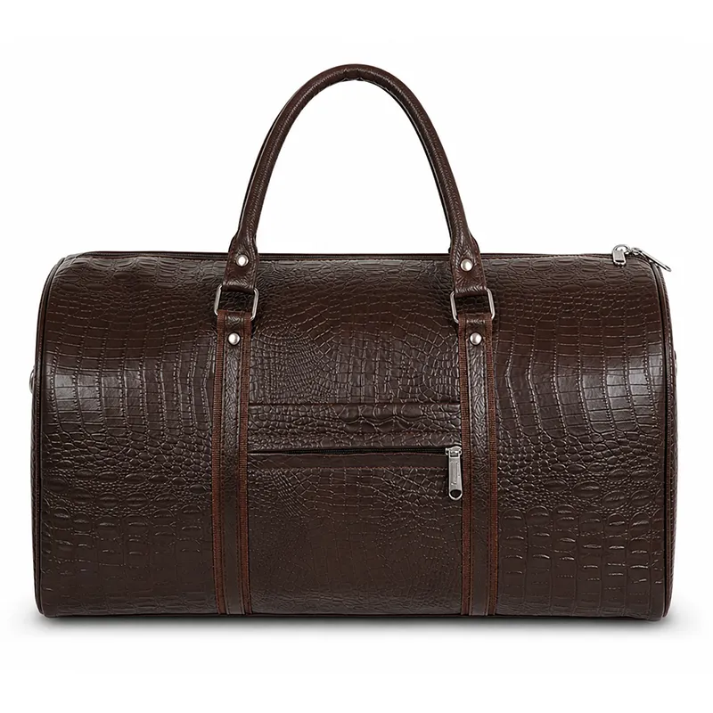 Custom corporate duffel bag manufacturer in Surat