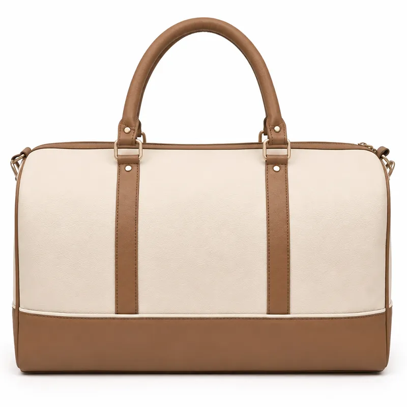Custom corporate duffel bag manufacturer in Chennai