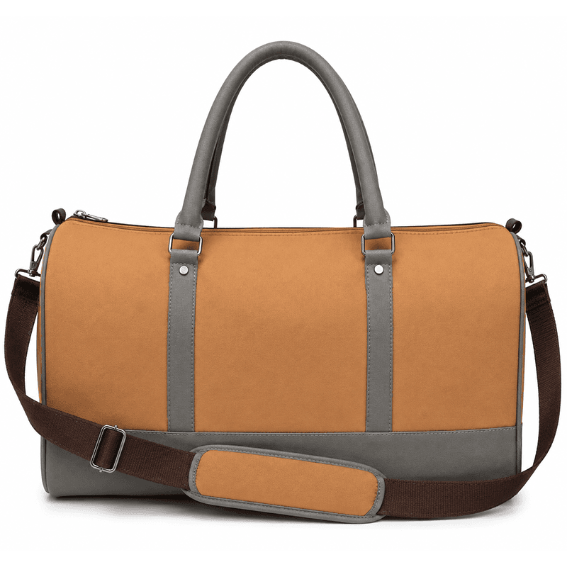 Custom corporate duffel bag manufacturer in Vadodara