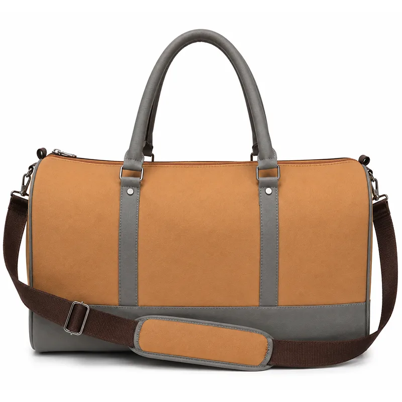Custom corporate duffel bag manufacturer in Vadodara