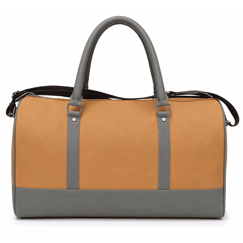 Corporate travel duffel bag supplied by Galaxy Bags
