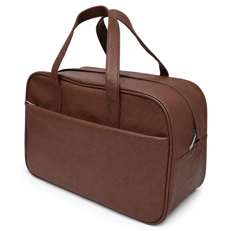 Branded duffel bags for corporate gifting in bulk