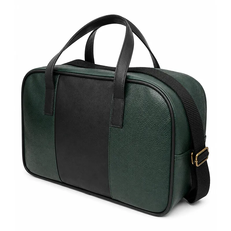 Branded corporate duffel bags with logo for Kochi businesses