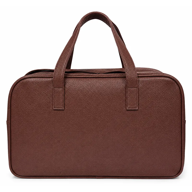 Corporate travel duffel bag supplied by Galaxy Bags